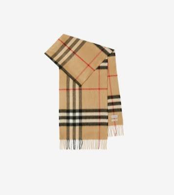 Burberry Scarf vendor